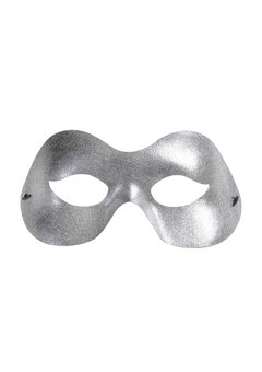 oogmasker zilver