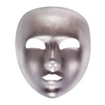 masker zilver