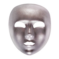masker zilver