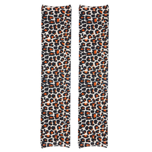 tattoo mouwen dierenprint