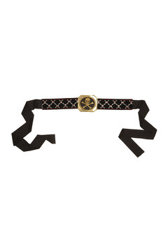 riem met gesp, piraat