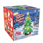 opblaasbare kerstboom 183cm, gebruik binnen en buiten