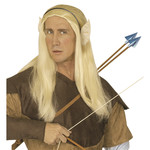 hoofdband met puntoren, huidskleur