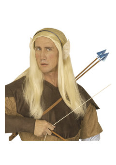 hoofdband met puntoren, huidskleur