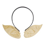 hoofdband met puntoren, huidskleur