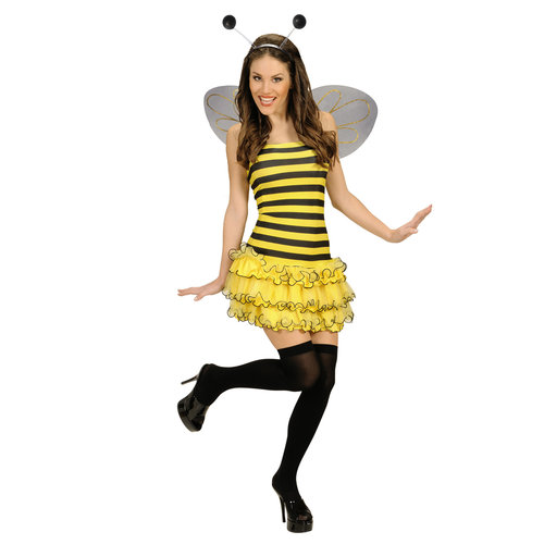 hoofdband met antenne, zwart glitter