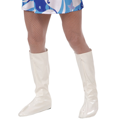 opzetlaarzen travestiet