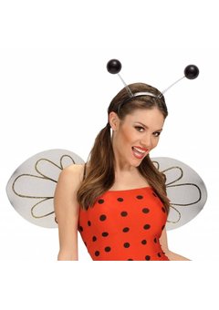 antenne hoofdband 25cm