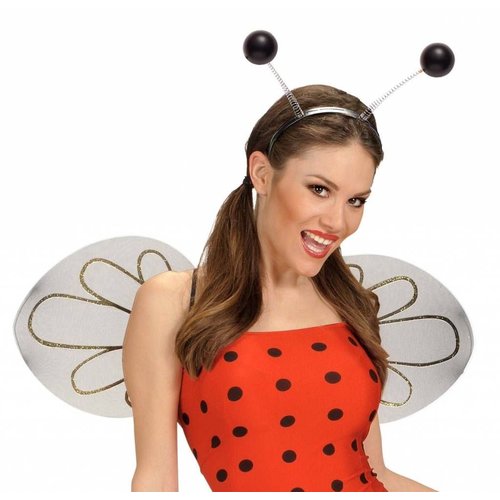 antenne hoofdband 25cm