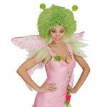 hoofdband met groen antennes