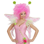 hoofdband met groen antennes