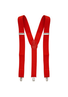 bretel rood