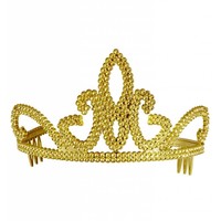 tiara goud