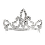 tiara zilver