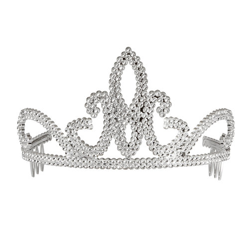 tiara zilver