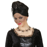 glitter spin haarclip