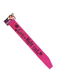 sjerp satijn "girls night out"