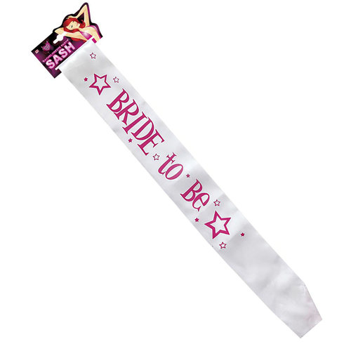 sjerp satijn "bride to be"