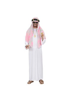 arabische sheik m/l