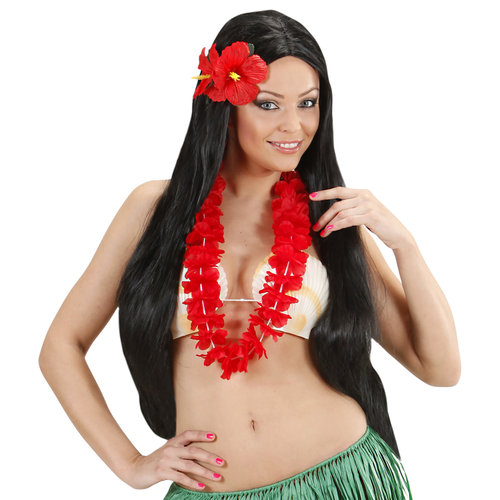 hawaii krans rood