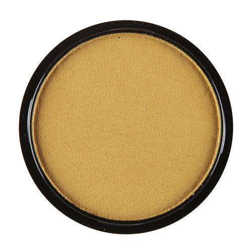 aqua make-up metalic 15gr, goud