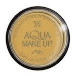 aqua make-up metalic 15gr, goud