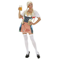 schort beierse vrouw