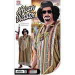 afrikaanse dictator l/xl