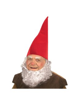 kaboutermuts rood