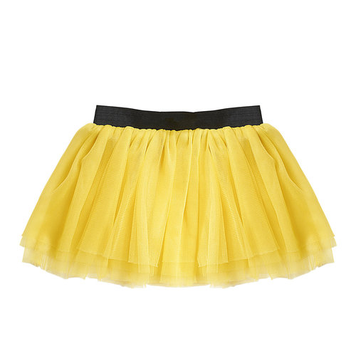 tutu neon geel
