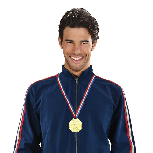winnaars medaille