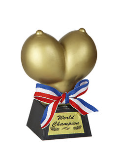 gouden borsten award