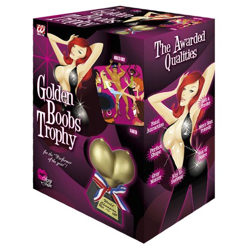 gouden borsten award