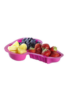 set van 2 piemel schaaltjes