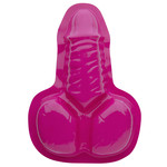 set van 2 piemel schaaltjes