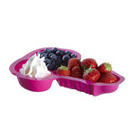 set van 2 piemel schaaltjes