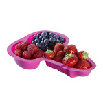 set van 2 piemel schaaltjes