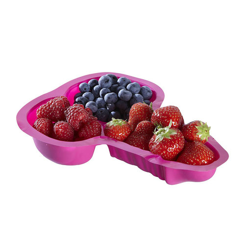 set van 2 piemel schaaltjes