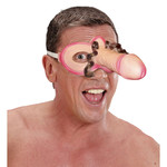 piemel oogmasker