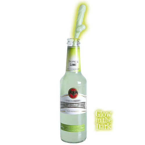 piemel rietjes lichtgevend in donker per 6