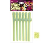 piemel rietjes lichtgevend in donker per 6