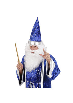 pk 12 "light-up & sounding magic wand" 36 cm