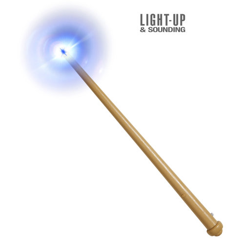 pk 12 "light-up & sounding magic wand" 36 cm