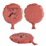 zelf opblaasbaar scheetkussen