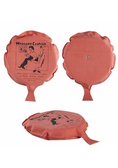 zelf opblaasbaar scheetkussen