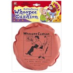 zelf opblaasbaar scheetkussen