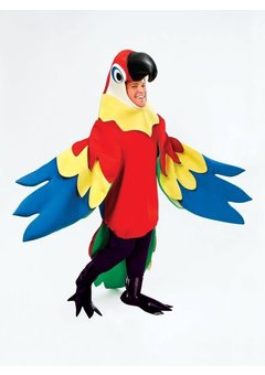 Papegaai pak Parrot