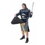 Ridder pak voor de vrijgezel