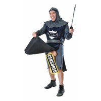 Ridder pak voor de vrijgezel