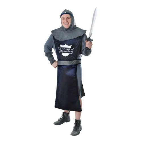 Ridder pak voor de vrijgezel